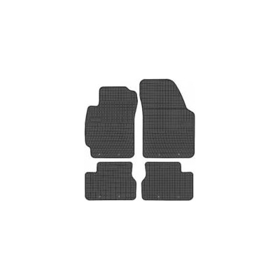 FroGum Гумени стелки Frogum съвместими с Honda HRV I 3d 1999-2006