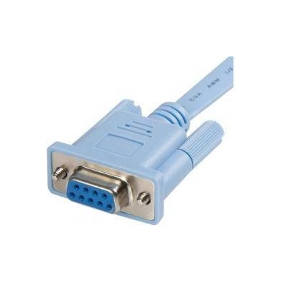 StarTech UTP категория 6 твърд мрежови кабел Startech DB9CONCABL6 1, 8 m
