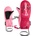 Ziener Детски ръкавици Ziener Kid's Leprint-Z AS Gloves - Pop Pink - размер 2 (EU) (202-7880-0313)