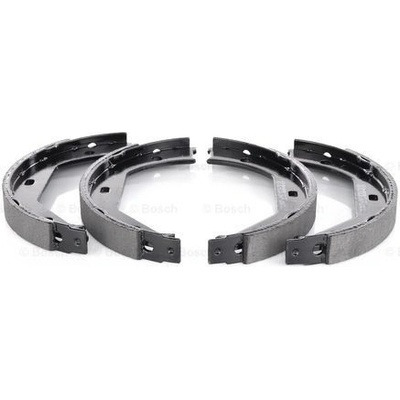 BOSCH Sada brzd. čeľustí parkov. brzdy 0986487607