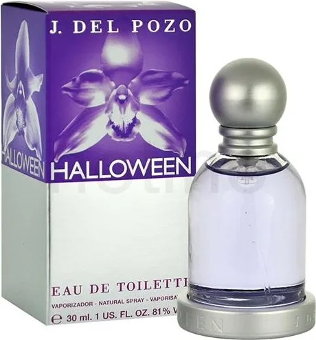 Jesus Del Pozo Halloween EDT 50 ml