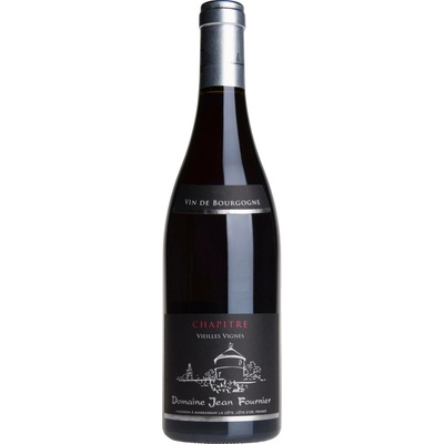 Domaine Jean Fournier Marsannay Le Chapitre 2022 Červené 13,5% 0,75 l (holá láhev)