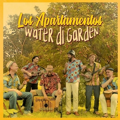 Los Apartamentos - Water Di Garden LP