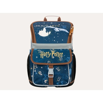 Baagl Harry Potter čierny modrej 18 l