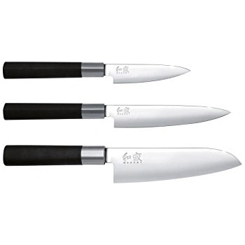 Image 1 of Kai 67s-310 комплект три ножа 6710p + 6715u + 6716s