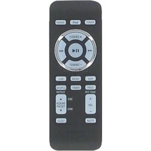 съвместим PHILIPS 996510013850 - съвместимо дистанционно управление на марката General (996510013850) Дистанционно