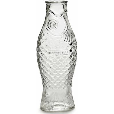 Serax B0822021 Karafa Fish & Fish, 850 ml, průhledná