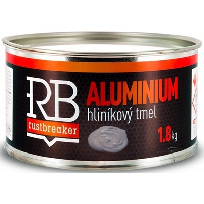Rustbreaker RB Aluminium 400 g stříbrná
