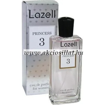 Image 1 of Lazell Princess 3 EDP 100 ml