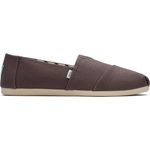 Toms Платнени обувки Toms Alpargata Canvas Shoes - Ash