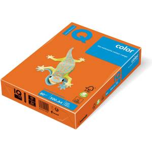 MONDI Картон Mondi оранжев OR43 A4 250 л (IQC416/I/OR43)