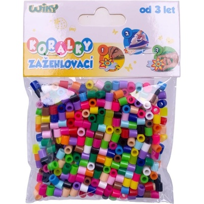Korálky zažehlovací set - 400 ks