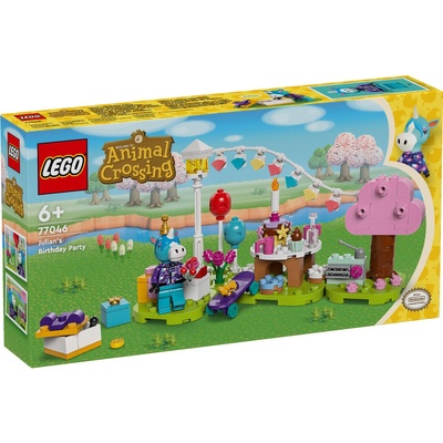 LEGO® Animal Crossing - Julian's Birthday Party, 77046 (77046)