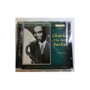 Parker Charlie - What's New CD