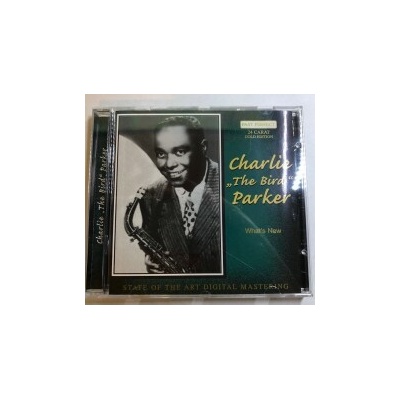 Parker Charlie - What's New CD