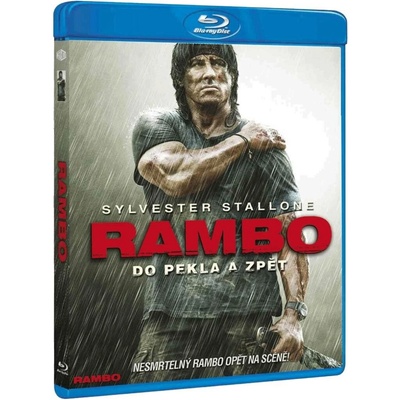 rambo 4: do pekla a zpět BD