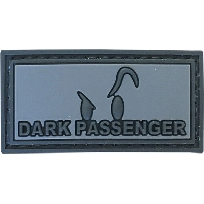 WARAGOD Dark Passenger PVC nášivka