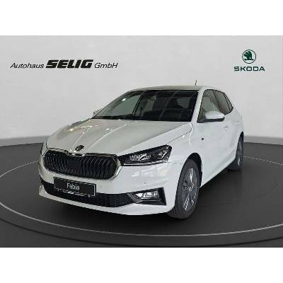 Skoda Fabia 1.0 TSI 70 kW