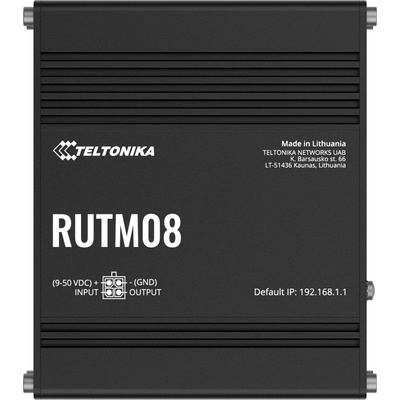 Teltonika RUTM08