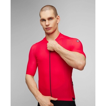 Assos Mille GT C2 EVO lunar red pánsky