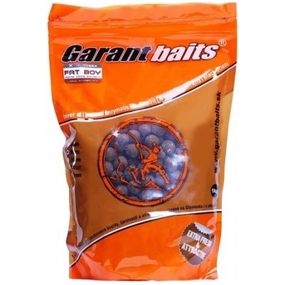 GARANT BAITS BROWN LINE BOILIES Fat Boy 1kg 24mm