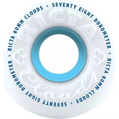 Ricta Clouds White 78A 56mm – Zboží Dáma