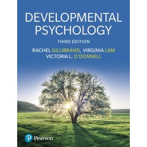 Developmental Psychology | Rachel Gillibrand, Virginia Lam, Victoria O'Donnell (ISBN: 9781292469959)