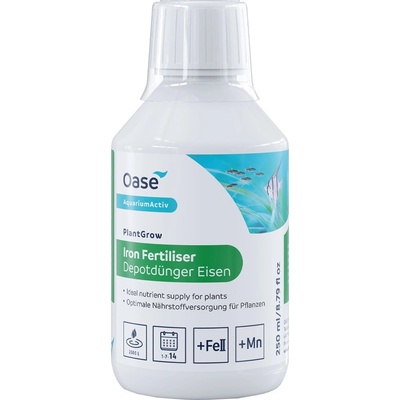 Oase SlowRelease Iron Fertilizer 250 ml