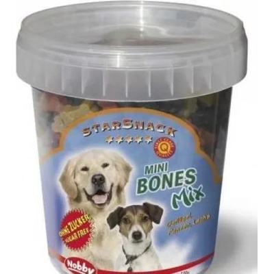NOBBY Лакомство StarSnack Mini Bones Mix 500 гр 69736