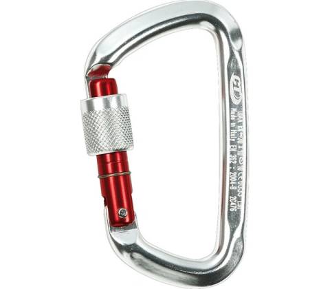 Climbing Technology D-Shape SG