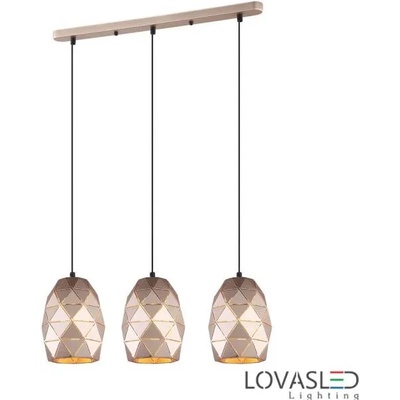 Italux Harley MDM-3480-3GD