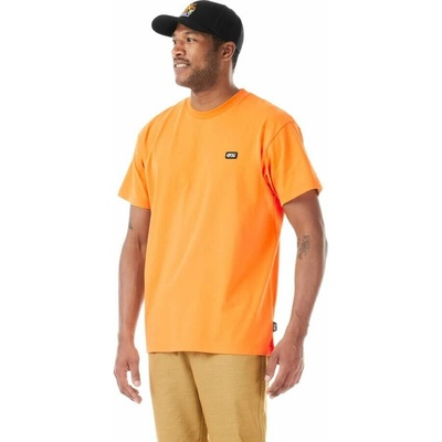Picture triko Yorra S/S BLAZING ORANGE