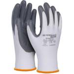 DONAU Монтажни ръкавици, нитрилни, DONAU "Safety 01", размер 7/S, сиви 32041421-07 (32041421-07)
