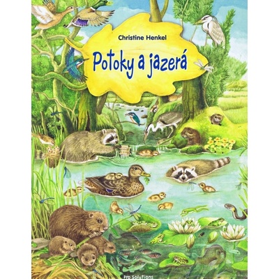 Potoky a jazerá