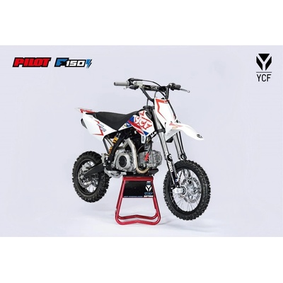 Motorka YCF PITBIKE PILOT F150E 2H1116200