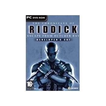 Image 1 of Atari The Chronicles of Riddick Escape from Butcher Bay [Developer's Cut] (PC)