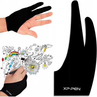 XPPen AC01_B ochranná rukavice – Zboží Živě