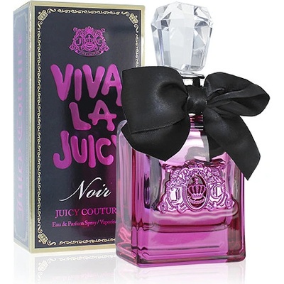 Juicy Couture Viva la Juicy Noir parfumovaná voda dámska 50 ml