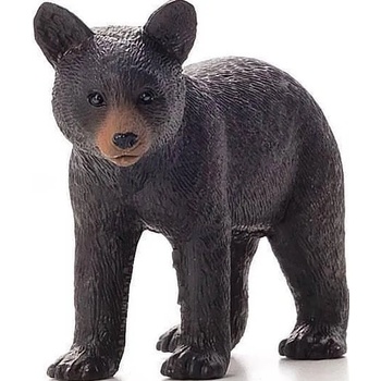 Image 1 of Mojo Фигурка Mojo Animal Planet - Бебе мече, черно (387287)