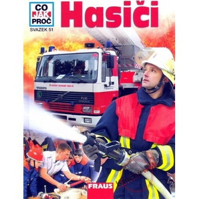 Hasiči - Co,Jak,Proč? - svazek 51