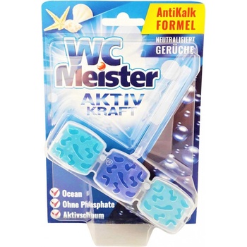 Meister kraft Aktiv gel WC záves Oceán 45 g