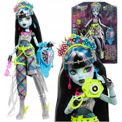 Mattel Monster High Monster Fest Frankie