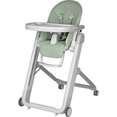 Peg Perego Стол за хранене Peg-Perego - Siesta Follow Me, Mint (24491)