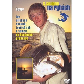 S Jakubem na rybách / Egypt DVD