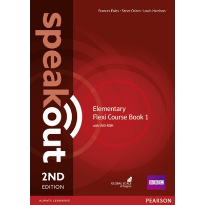 Speakout Elementary Flexi Coursebook 1 Pack