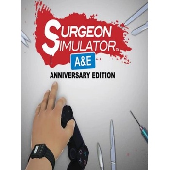 Bossa Studios Surgeon Simulator (PC)