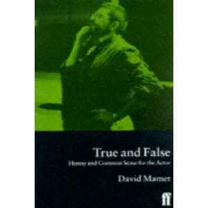 True and False | David Mamet (1998)