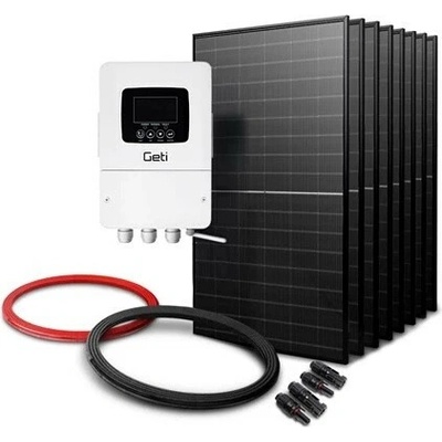 GETI GWH04W 3640Wp 8x PV TRINA 04291315