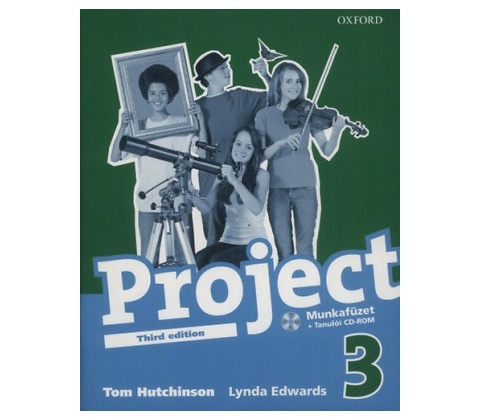 Project, 3rd Edition 3 Workbook Hungarian Edition