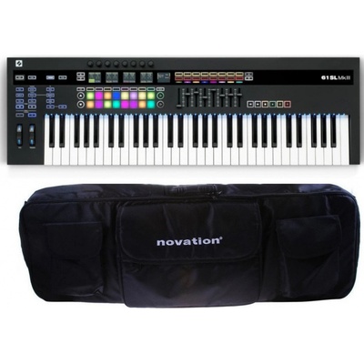 Novation 61SL MKIII – Zboží Dáma